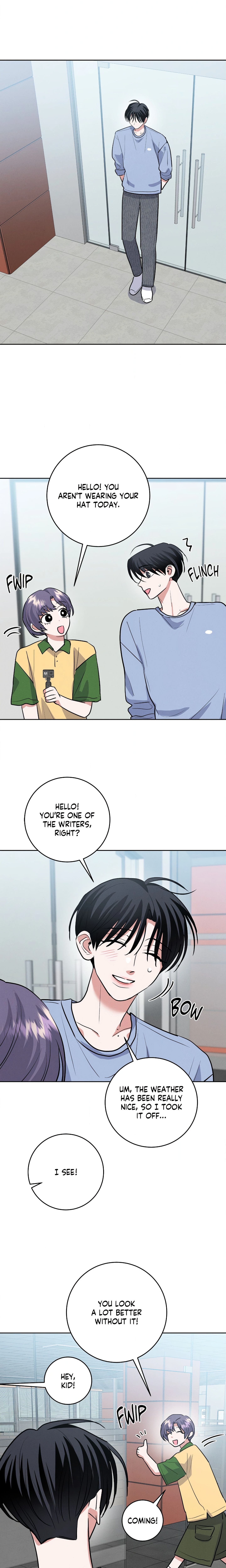 Near and Dear (Uncensored) Page 10 - MangaHe