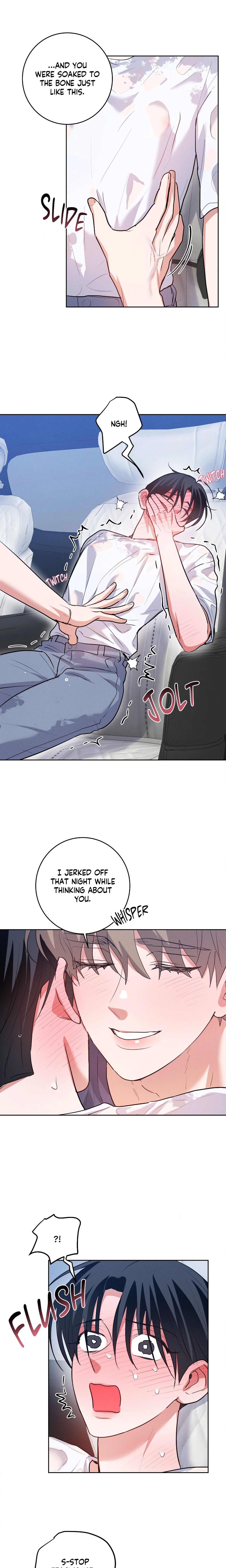 Near and Dear (Uncensored) Page 11 - MangaHe