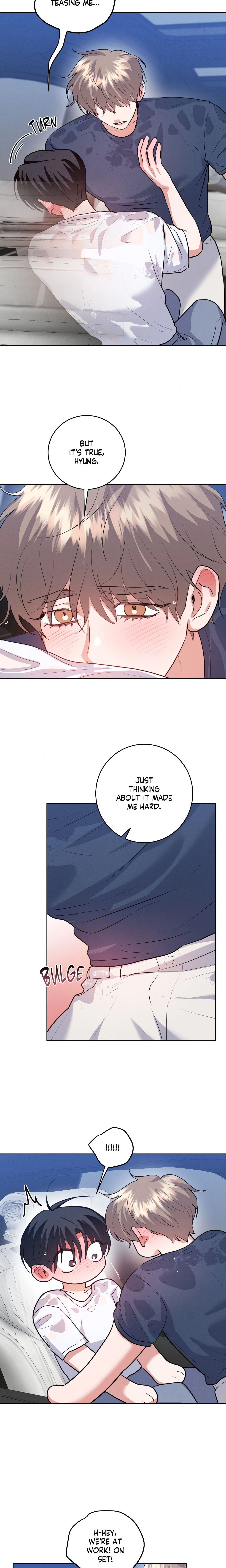 Near and Dear (Uncensored) Page 12 - MangaHe