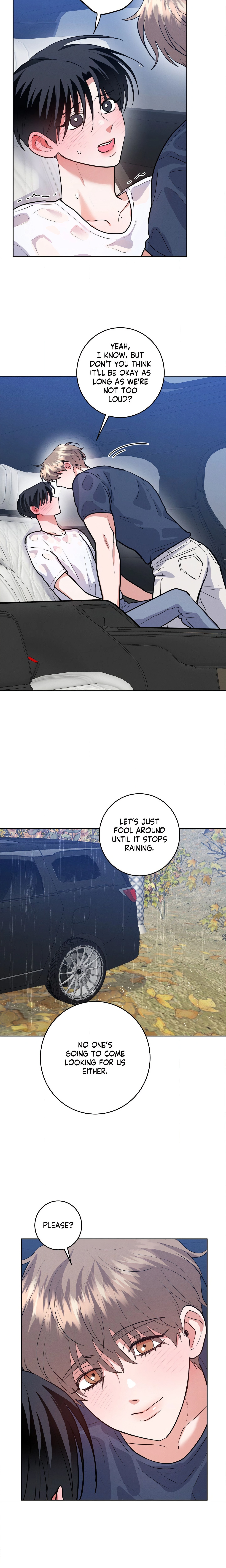 Near and Dear (Uncensored) Page 13 - MangaHe