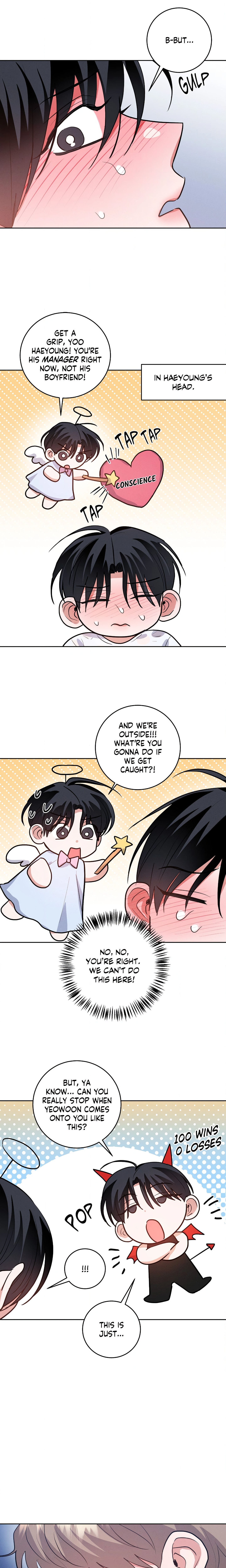 Near and Dear (Uncensored) Page 14 - MangaHe