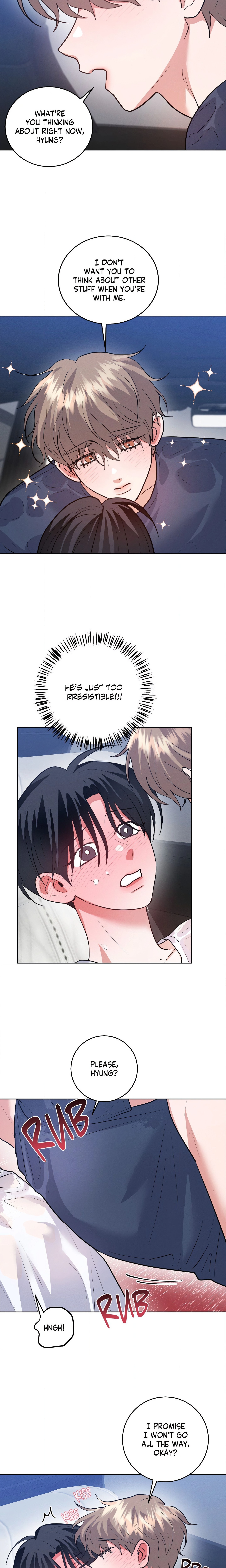 Near and Dear (Uncensored) Page 15 - MangaHe
