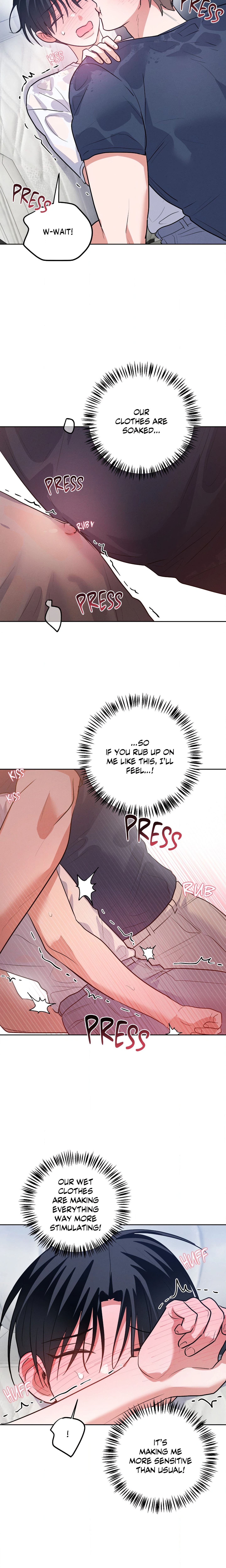 Near and Dear (Uncensored) Page 16 - MangaHe