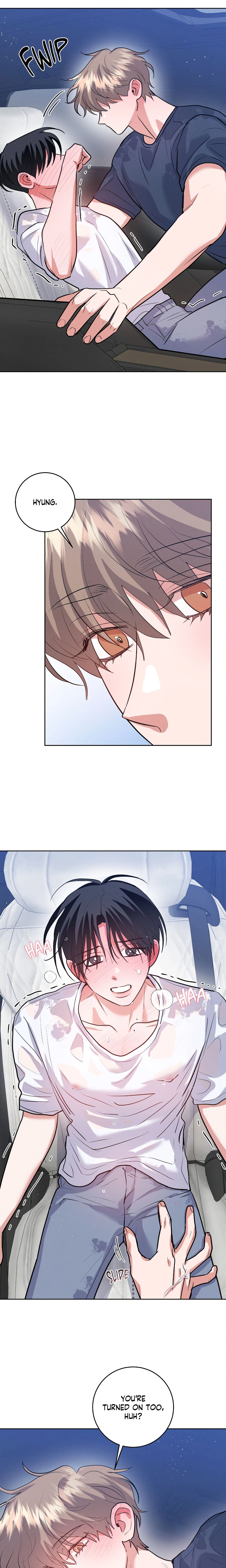 Near and Dear (Uncensored) Page 17 - MangaHe