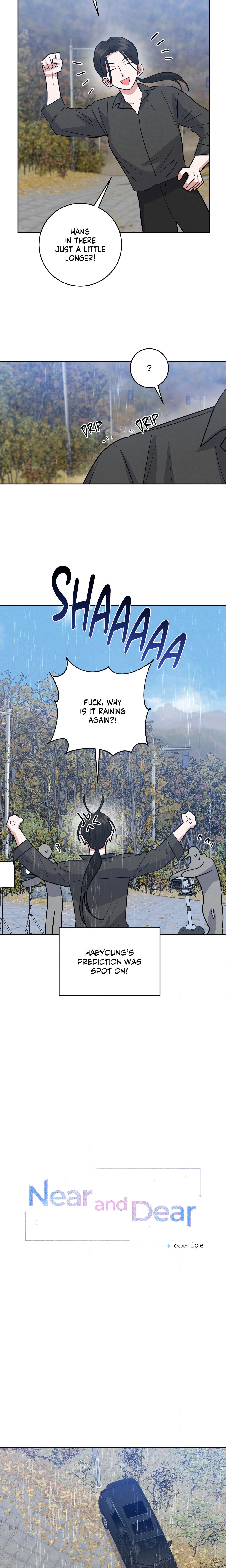 Near and Dear (Uncensored) Page 6 - MangaHe