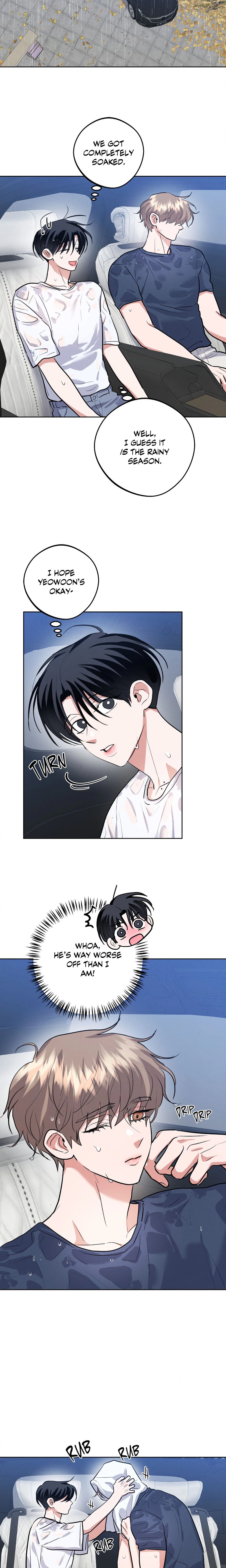 Near and Dear (Uncensored) Page 7 - MangaHe