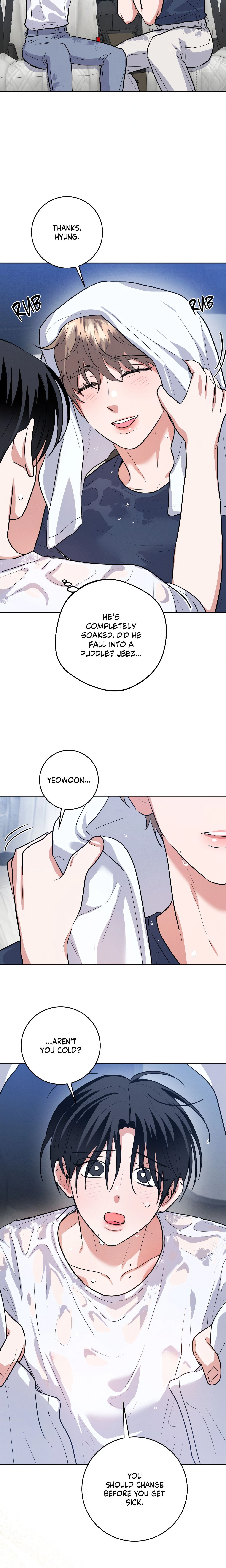 Near and Dear (Uncensored) Page 8 - MangaHe