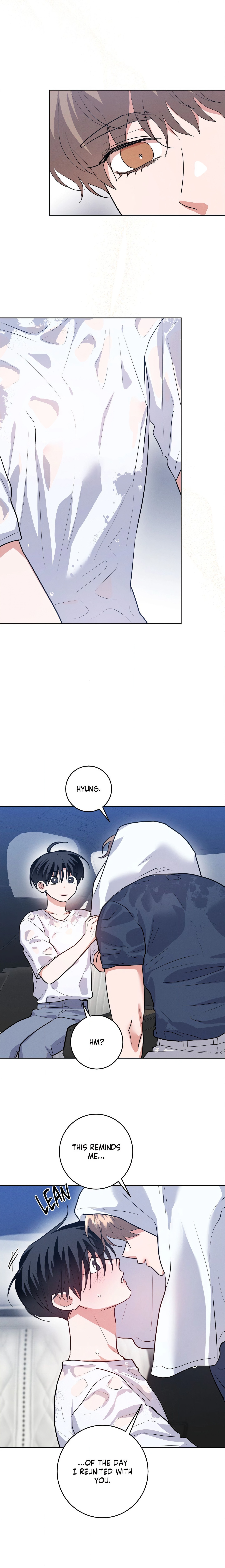Near and Dear (Uncensored) Page 9 - MangaHe