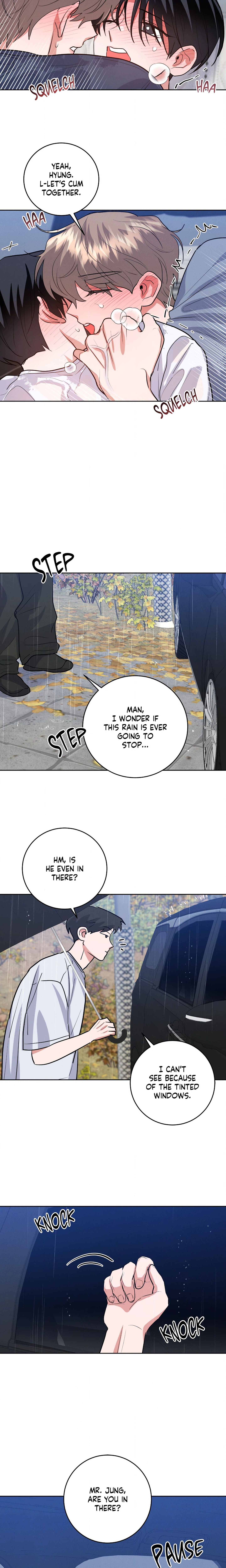 Near and Dear (Uncensored) Page 11 - MangaHe