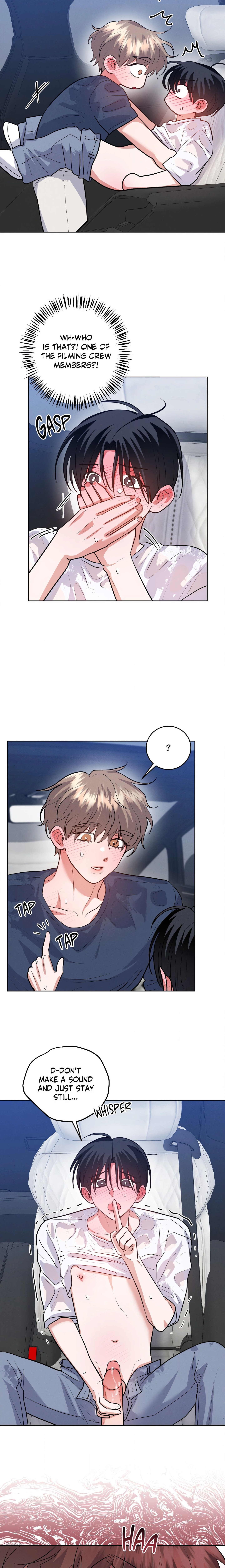 Near and Dear (Uncensored) Page 12 - MangaHe