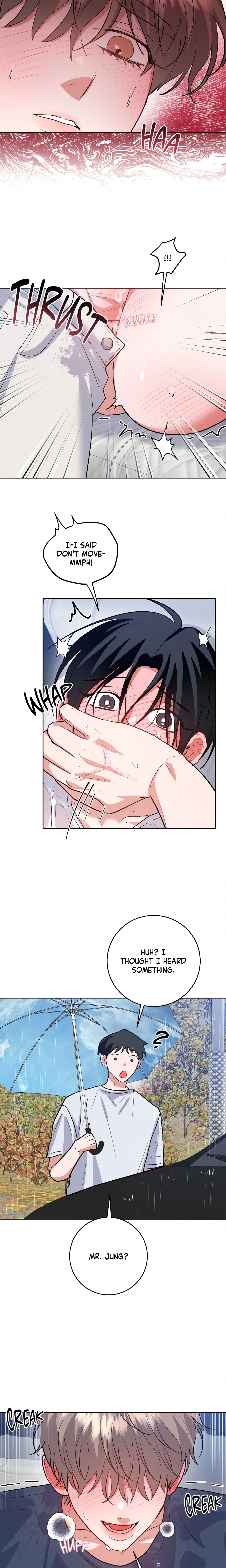 Near and Dear (Uncensored) Page 13 - MangaHe