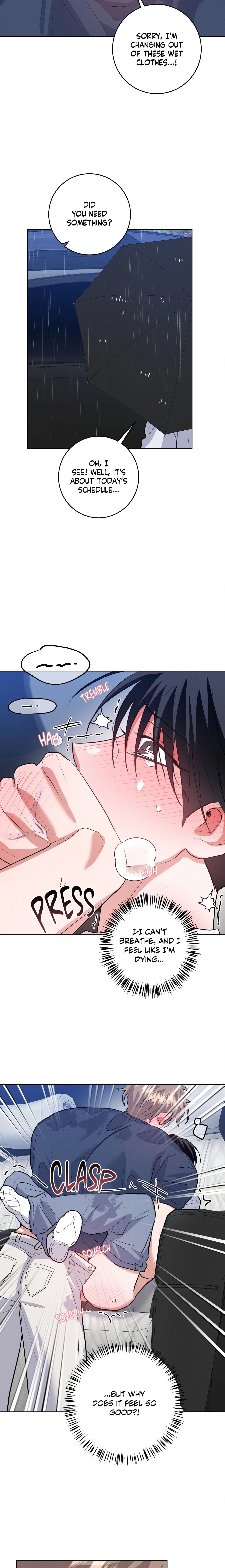 Near and Dear (Uncensored) Page 14 - MangaHe