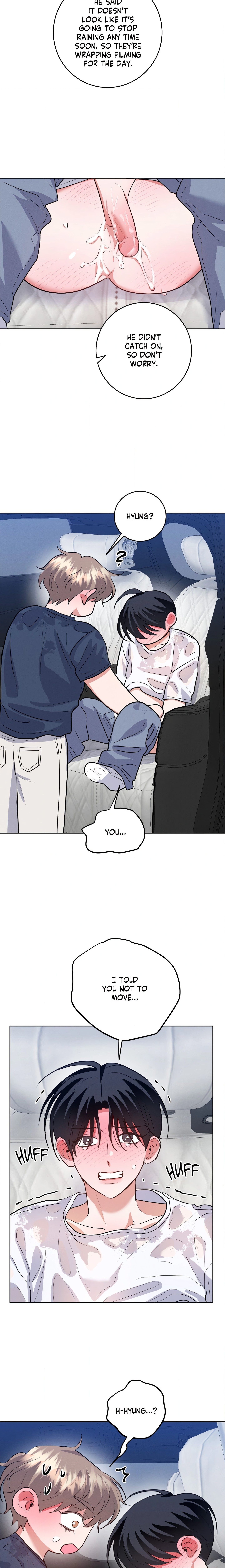 Near and Dear (Uncensored) Page 16 - MangaHe