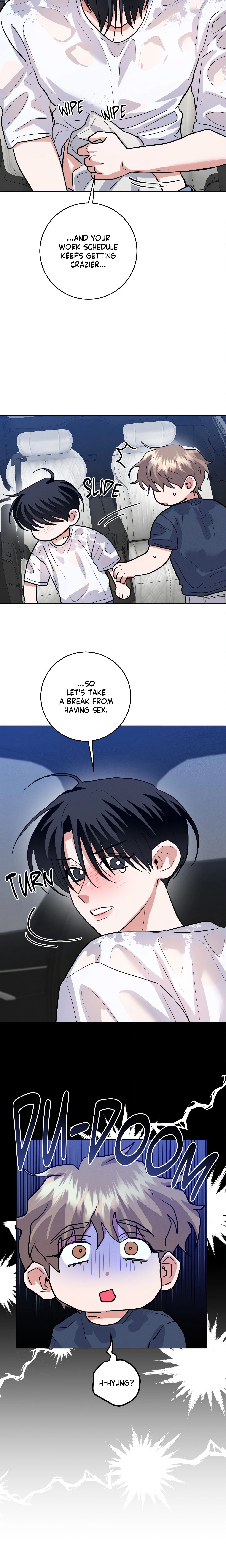 Near and Dear (Uncensored) Page 18 - MangaHe