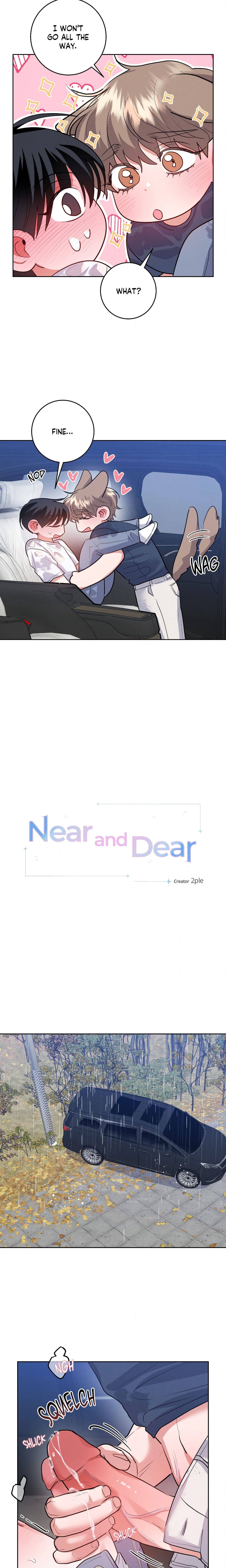 Near and Dear (Uncensored) Page 5 - MangaHe