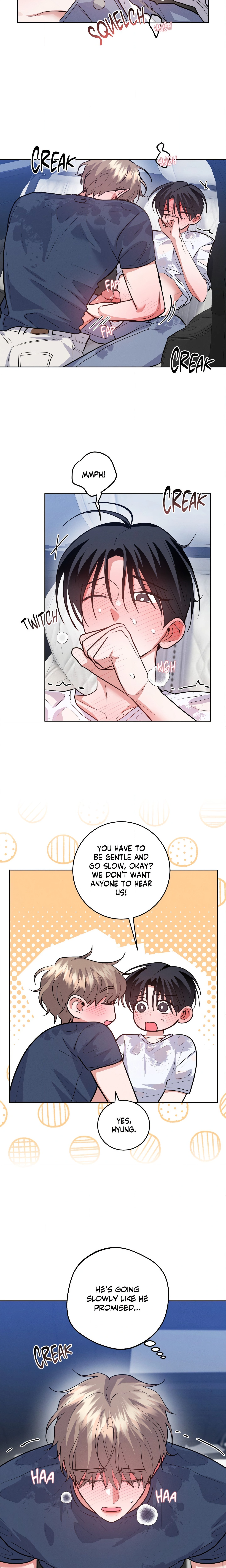 Near and Dear (Uncensored) Page 6 - MangaHe