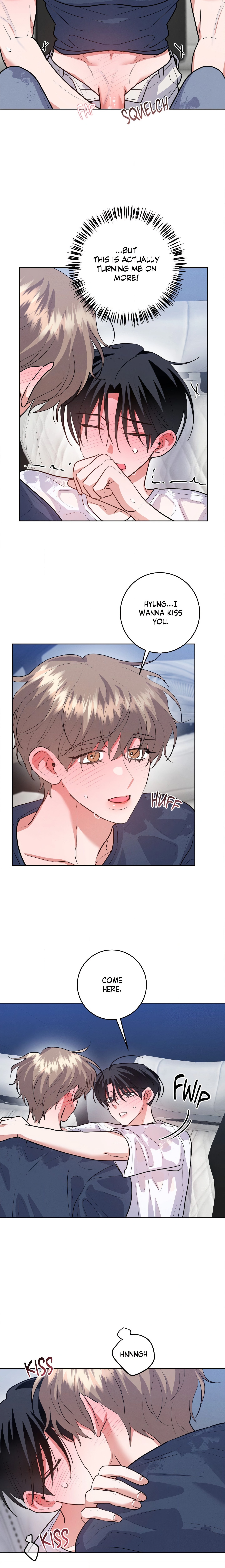 Near and Dear (Uncensored) Page 7 - MangaHe