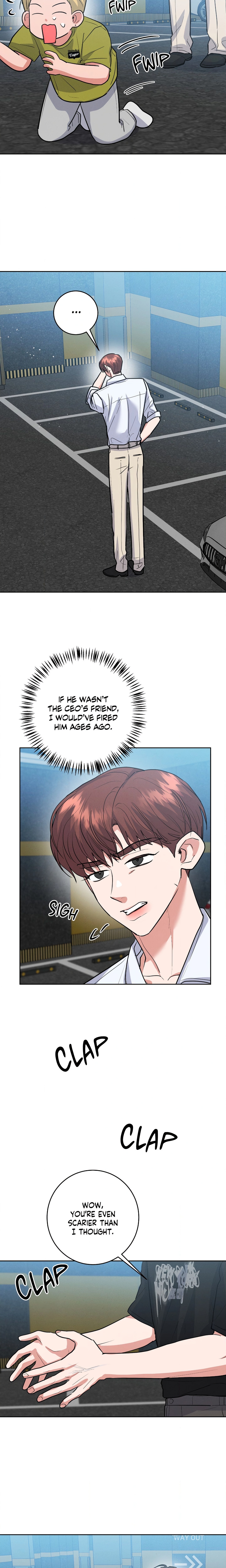 Near and Dear (Uncensored) Page 11 - MangaHe