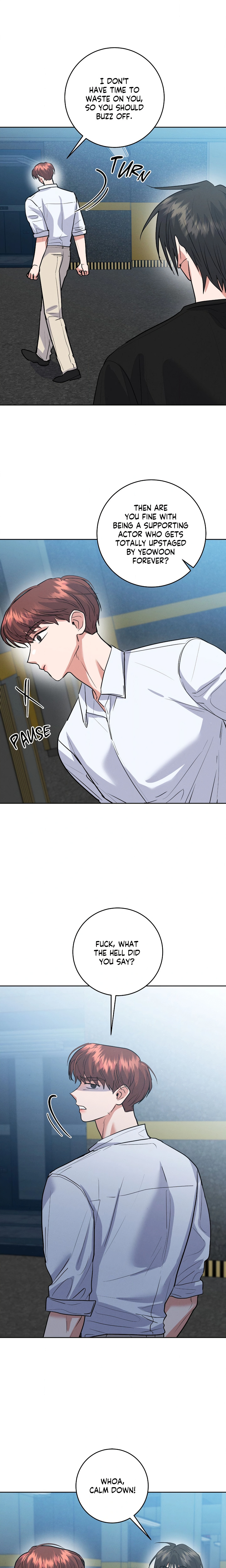 Near and Dear (Uncensored) Page 14 - MangaHe