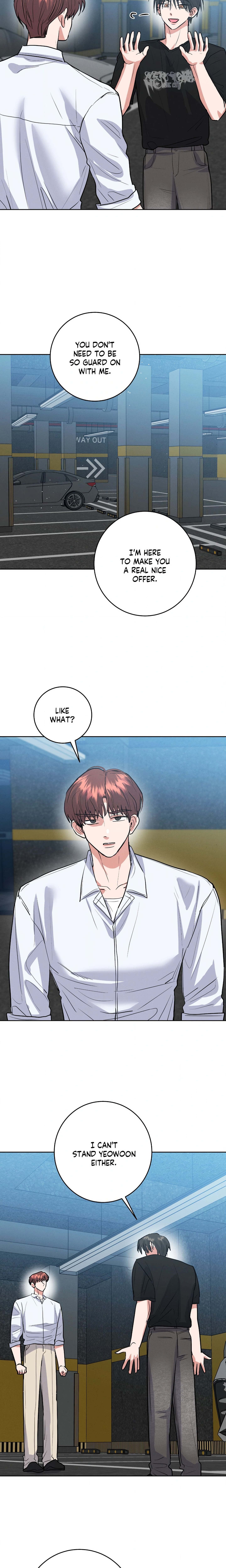 Near and Dear (Uncensored) Page 15 - MangaHe