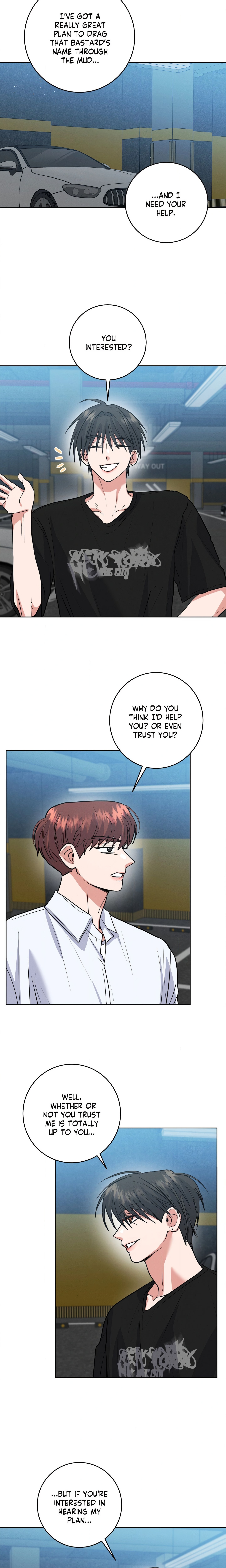 Near and Dear (Uncensored) Page 16 - MangaHe