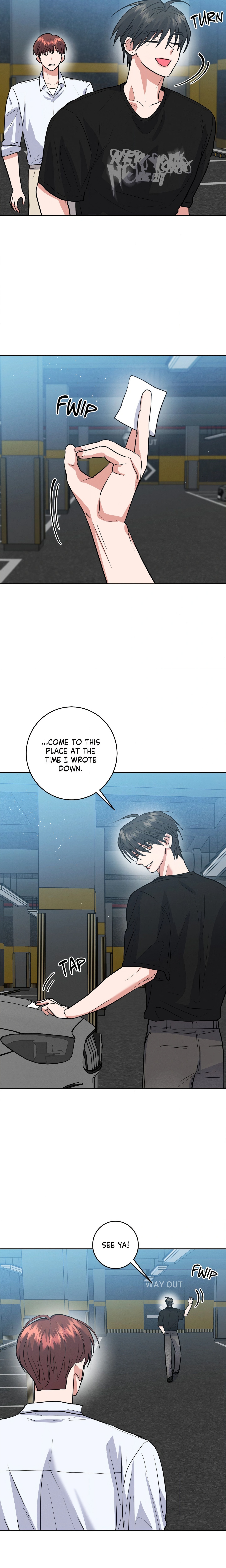 Near and Dear (Uncensored) Page 17 - MangaHe