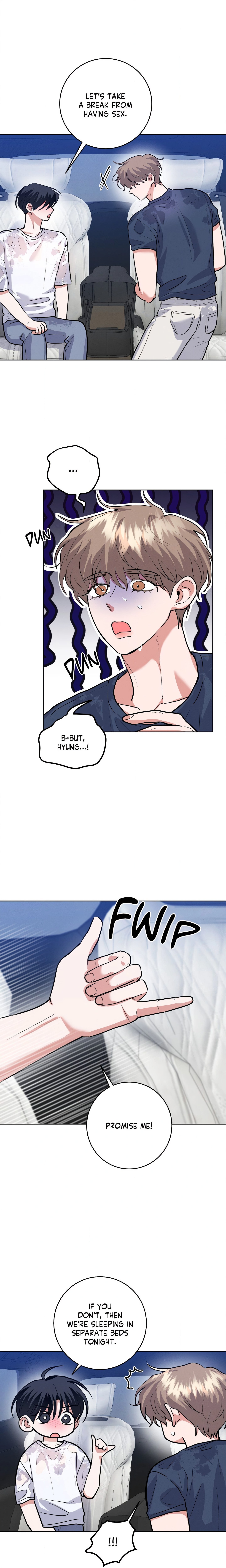 Near and Dear (Uncensored) Page 3 - MangaHe