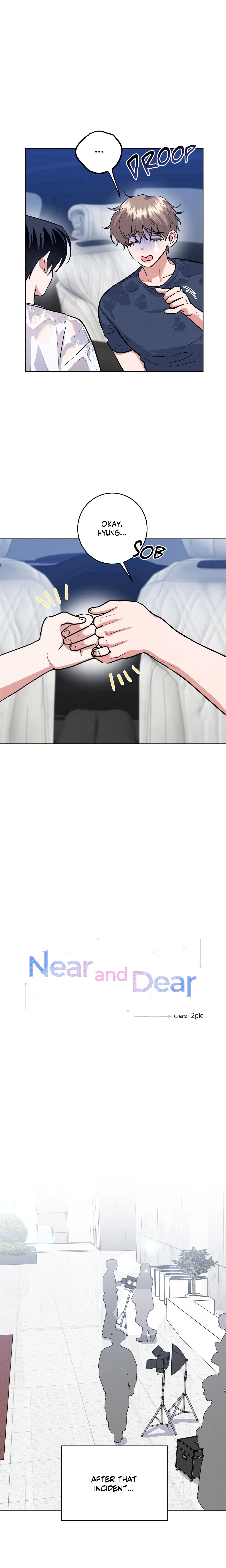 Near and Dear (Uncensored) Page 4 - MangaHe