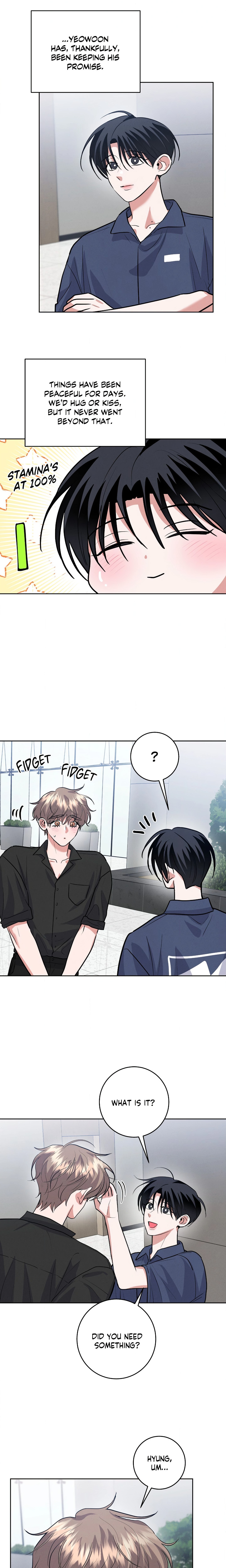 Near and Dear (Uncensored) Page 5 - MangaHe