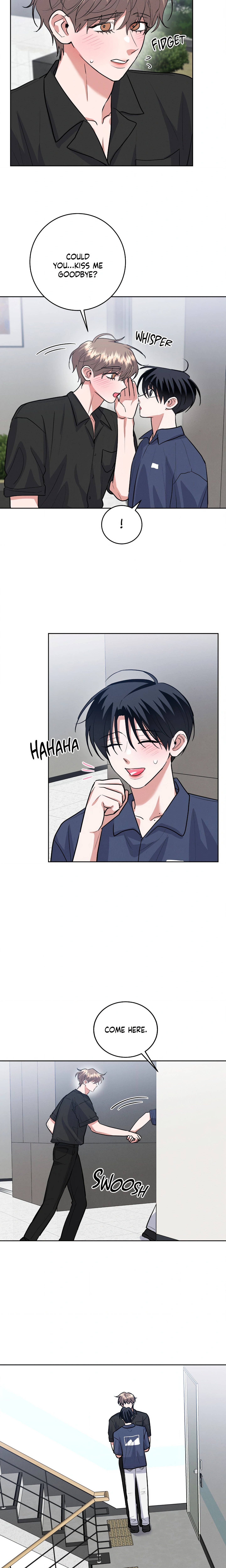 Near and Dear (Uncensored) Page 6 - MangaHe