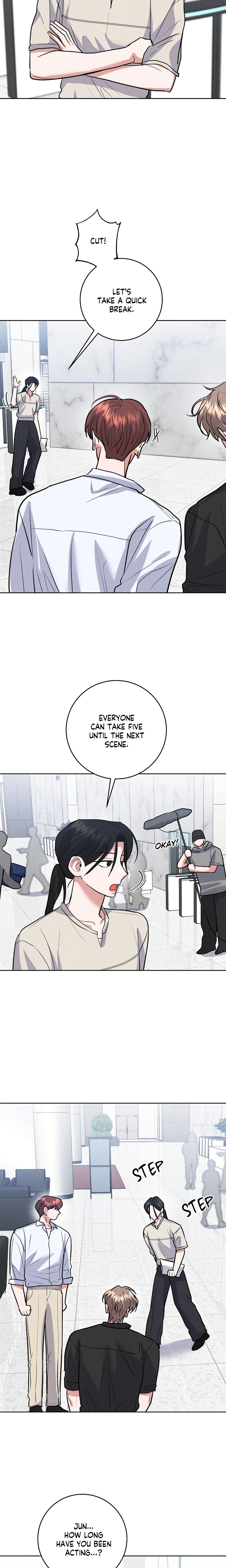 Near and Dear (Uncensored) Page 8 - MangaHe