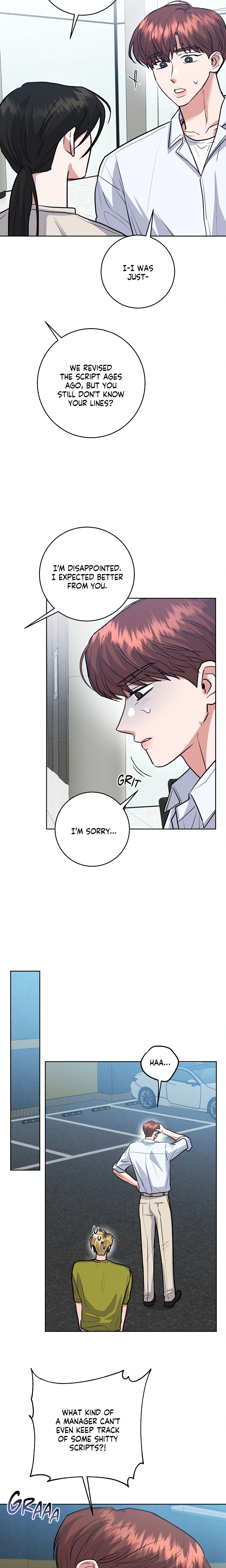 Near and Dear (Uncensored) Page 9 - MangaHe