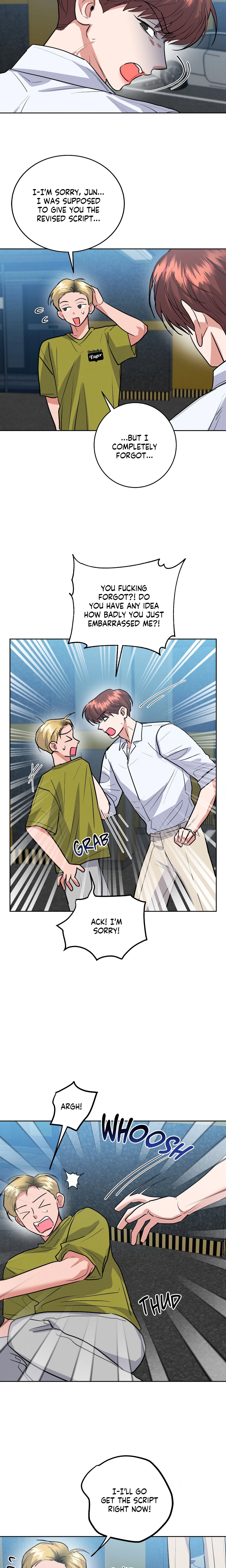 Near and Dear (Uncensored) Page 10 - MangaHe