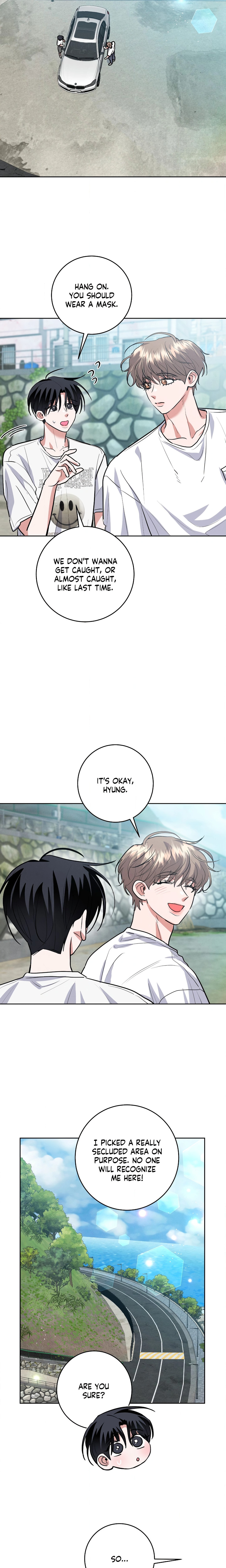 Near and Dear (Uncensored) Page 11 - MangaHe