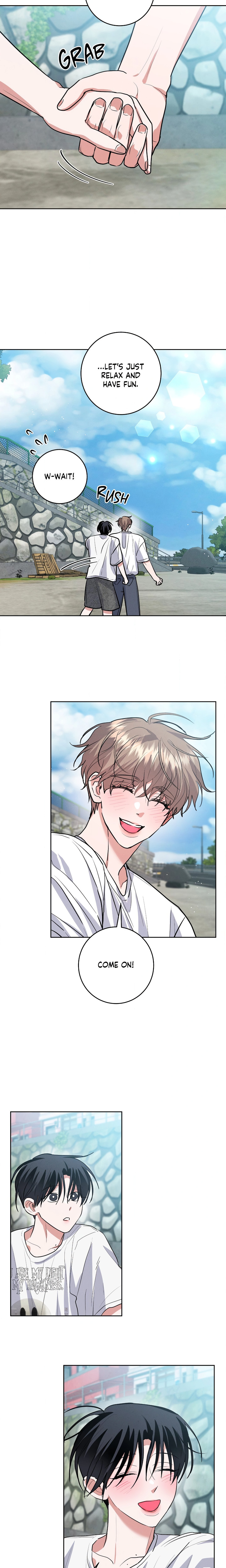 Near and Dear (Uncensored) Page 12 - MangaHe