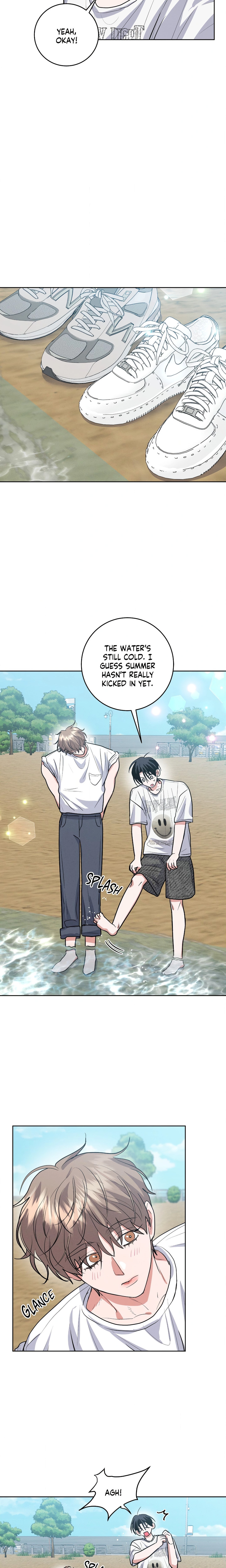 Near and Dear (Uncensored) Page 13 - MangaHe