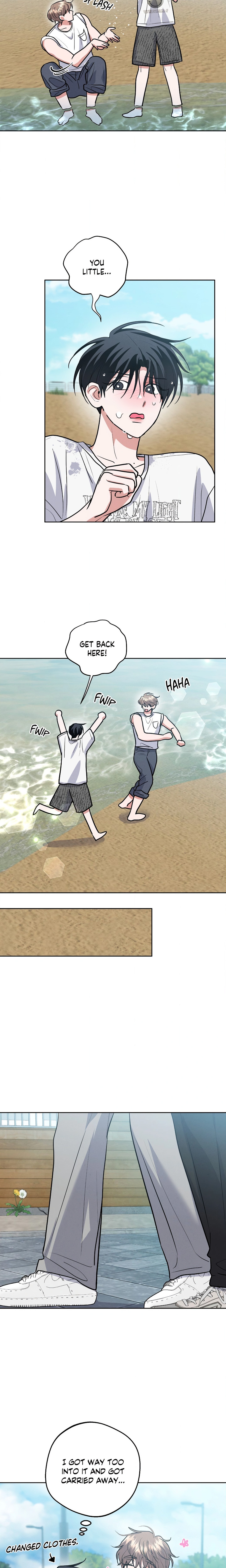 Near and Dear (Uncensored) Page 14 - MangaHe