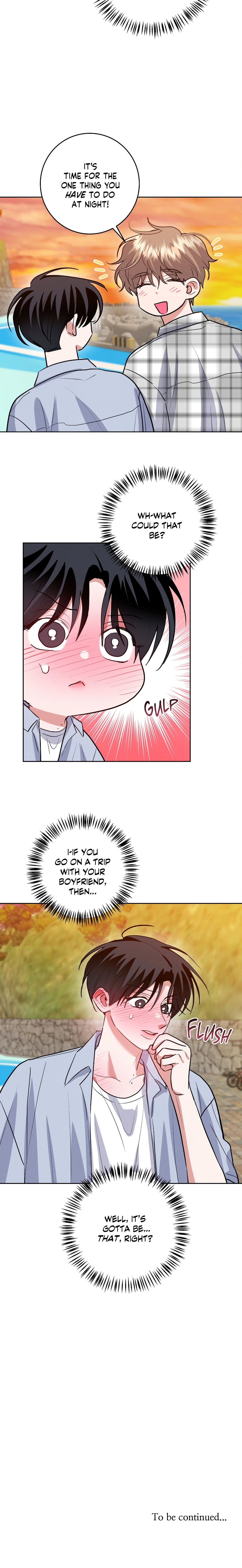 Near and Dear (Uncensored) Page 19 - MangaHe