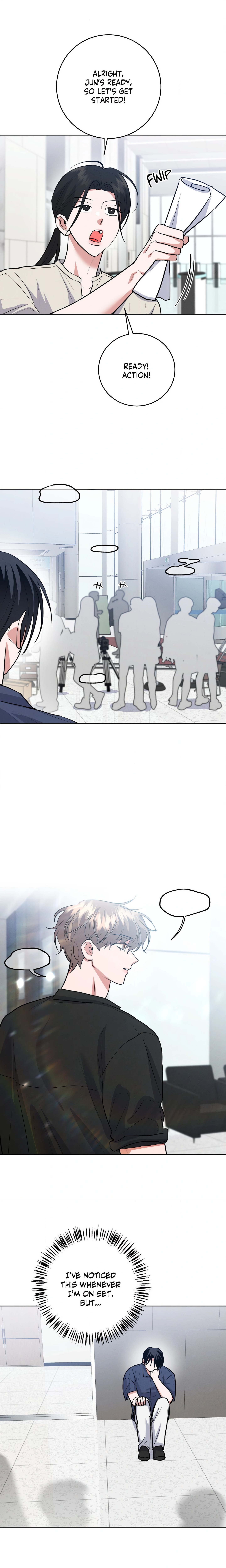 Near and Dear (Uncensored) Page 3 - MangaHe