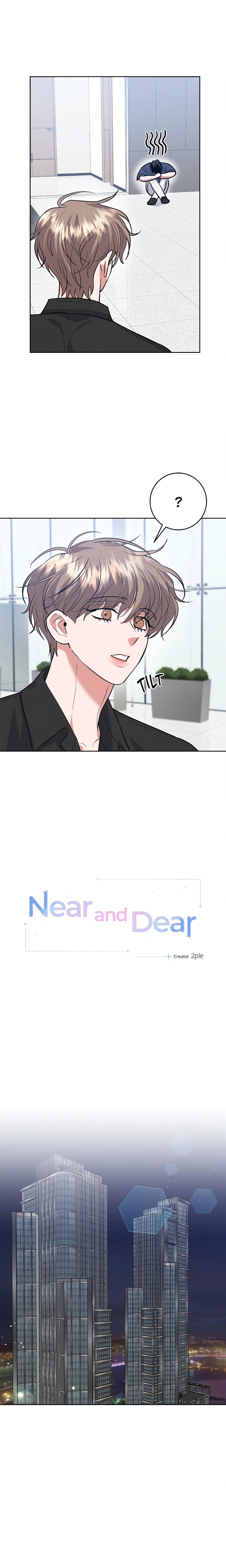 Near and Dear (Uncensored) Page 6 - MangaHe