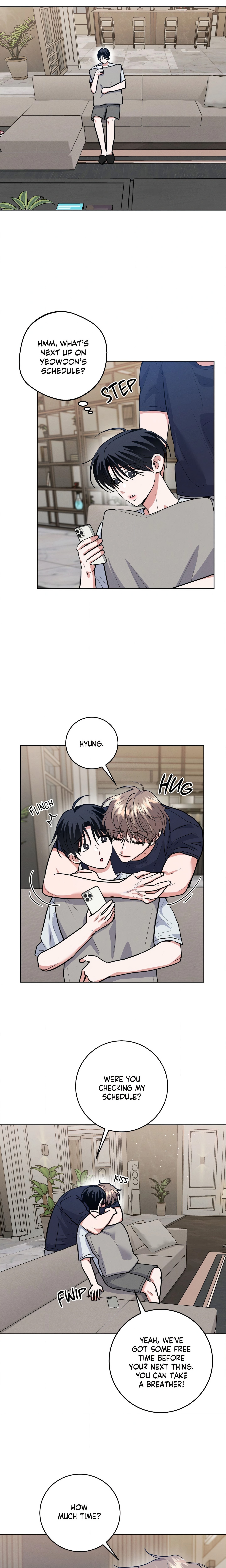 Near and Dear (Uncensored) Page 7 - MangaHe
