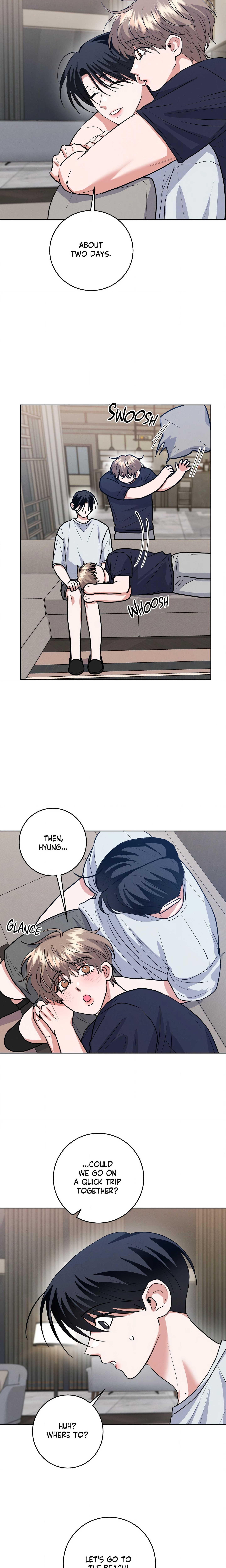 Near and Dear (Uncensored) Page 8 - MangaHe