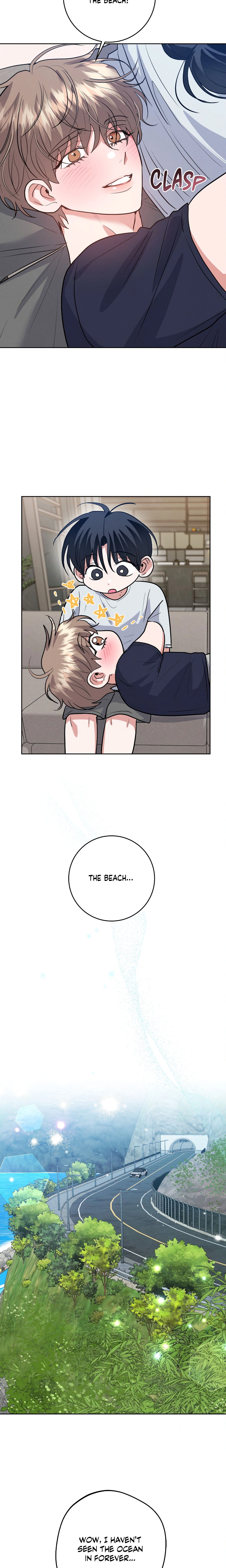 Near and Dear (Uncensored) Page 9 - MangaHe