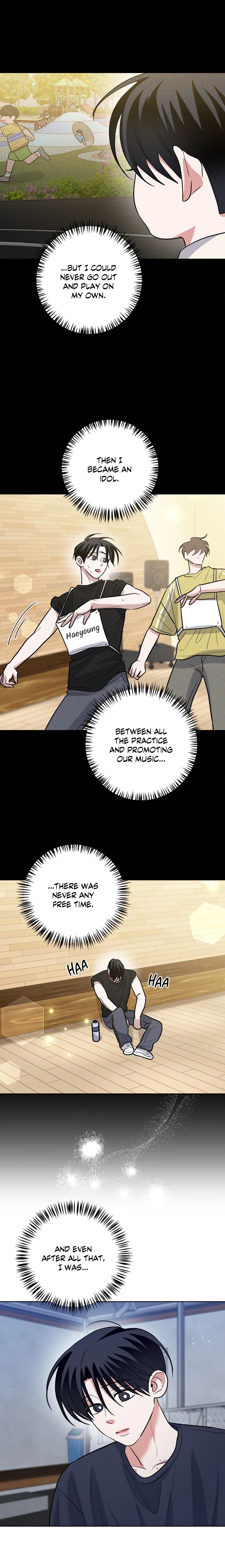 Near and Dear (Uncensored) Page 11 - MangaHe