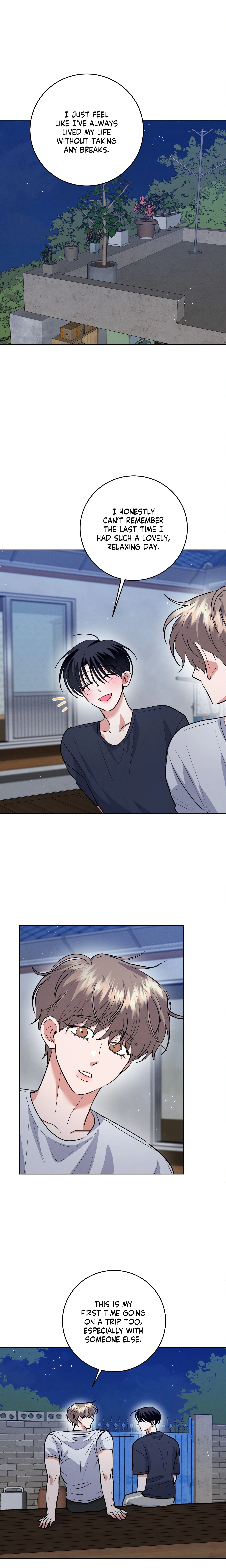 Near and Dear (Uncensored) Page 12 - MangaHe