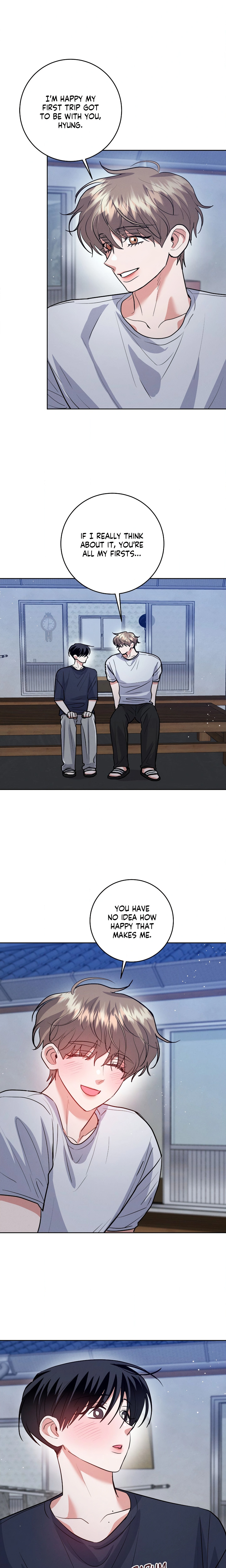 Near and Dear (Uncensored) Page 13 - MangaHe