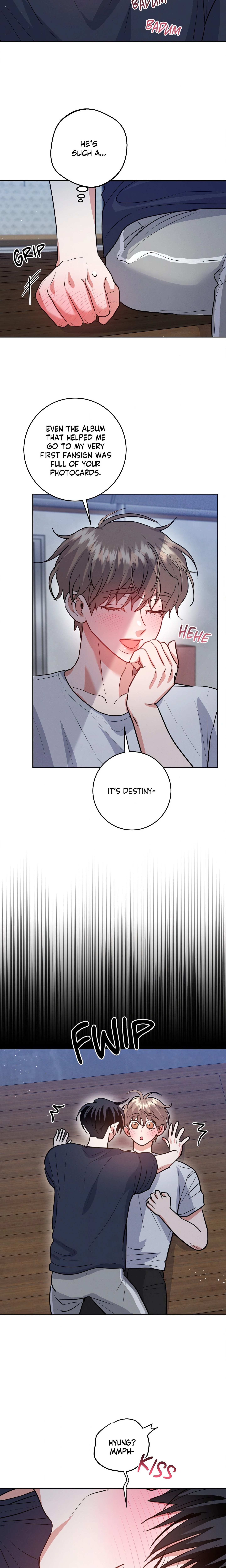 Near and Dear (Uncensored) Page 14 - MangaHe