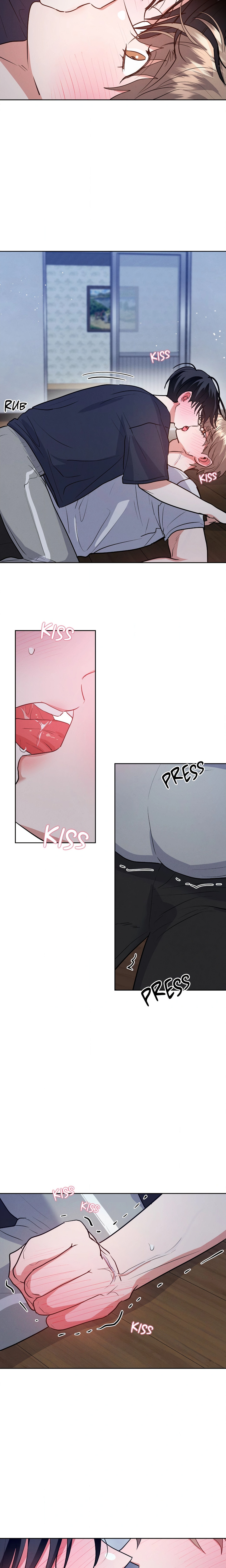 Near and Dear (Uncensored) Page 15 - MangaHe