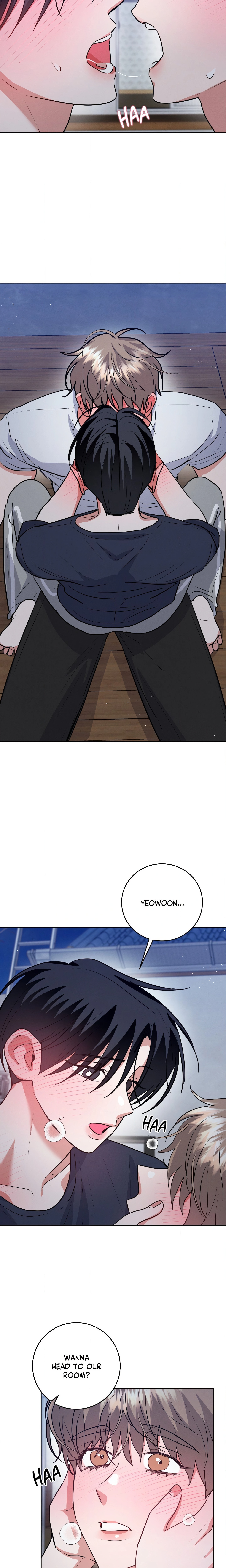 Near and Dear (Uncensored) Page 16 - MangaHe