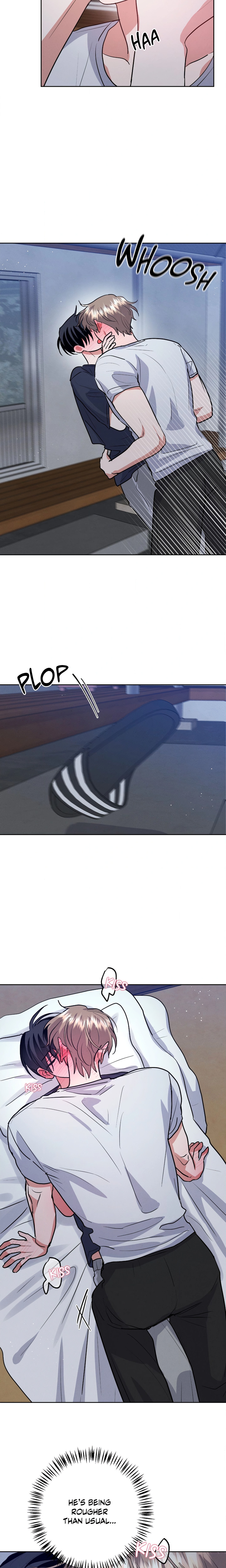 Near and Dear (Uncensored) Page 17 - MangaHe